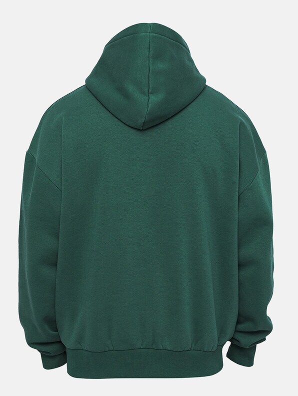 Dropsize Heavy Oversize Embo Hoodies-3