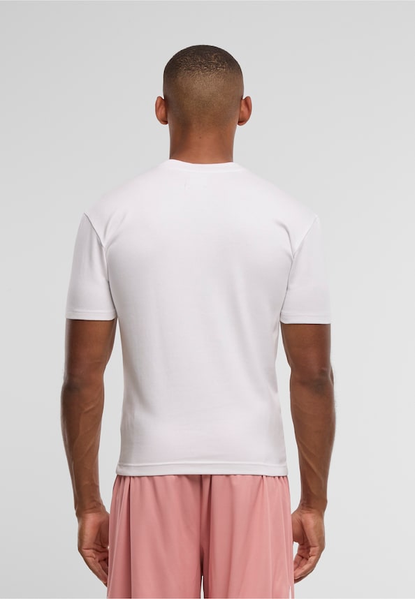 Signature Essential Fitted T-Shirt-1