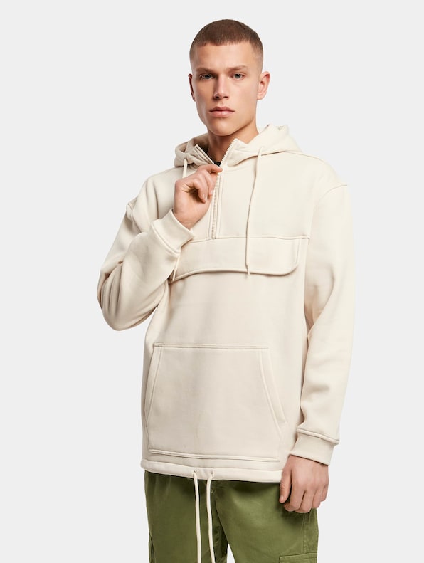Build Your Brand Sweat Pull Over Hoody-0