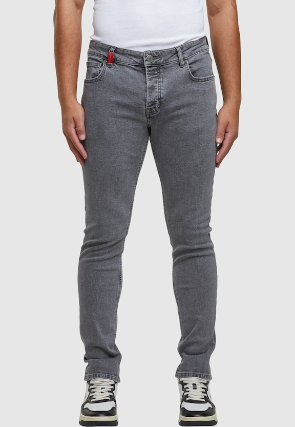 ALEJANDRO BASIC SLIM FIT JEANS-4
