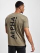 Alpha Industries Backprint T-Shirts-0