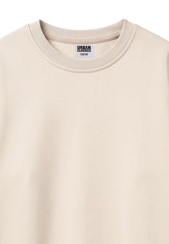 Girls Sweatshirt Dress-0