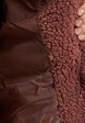 Ladies Oversized Sherpa-2