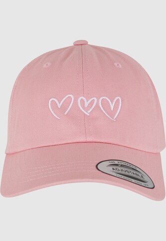 Heart Shapes Dad Cap