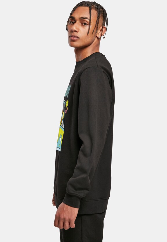 Scooby Doo - Mystery Machine Group Crewneck-2