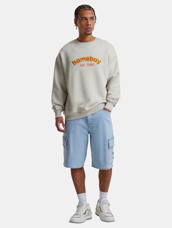 x-tra UFO Cargo Denim -3