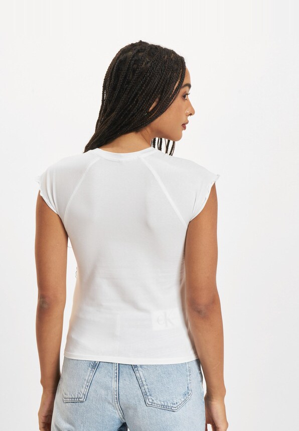 Only Area Jersey Short Sleeve Box Top-1