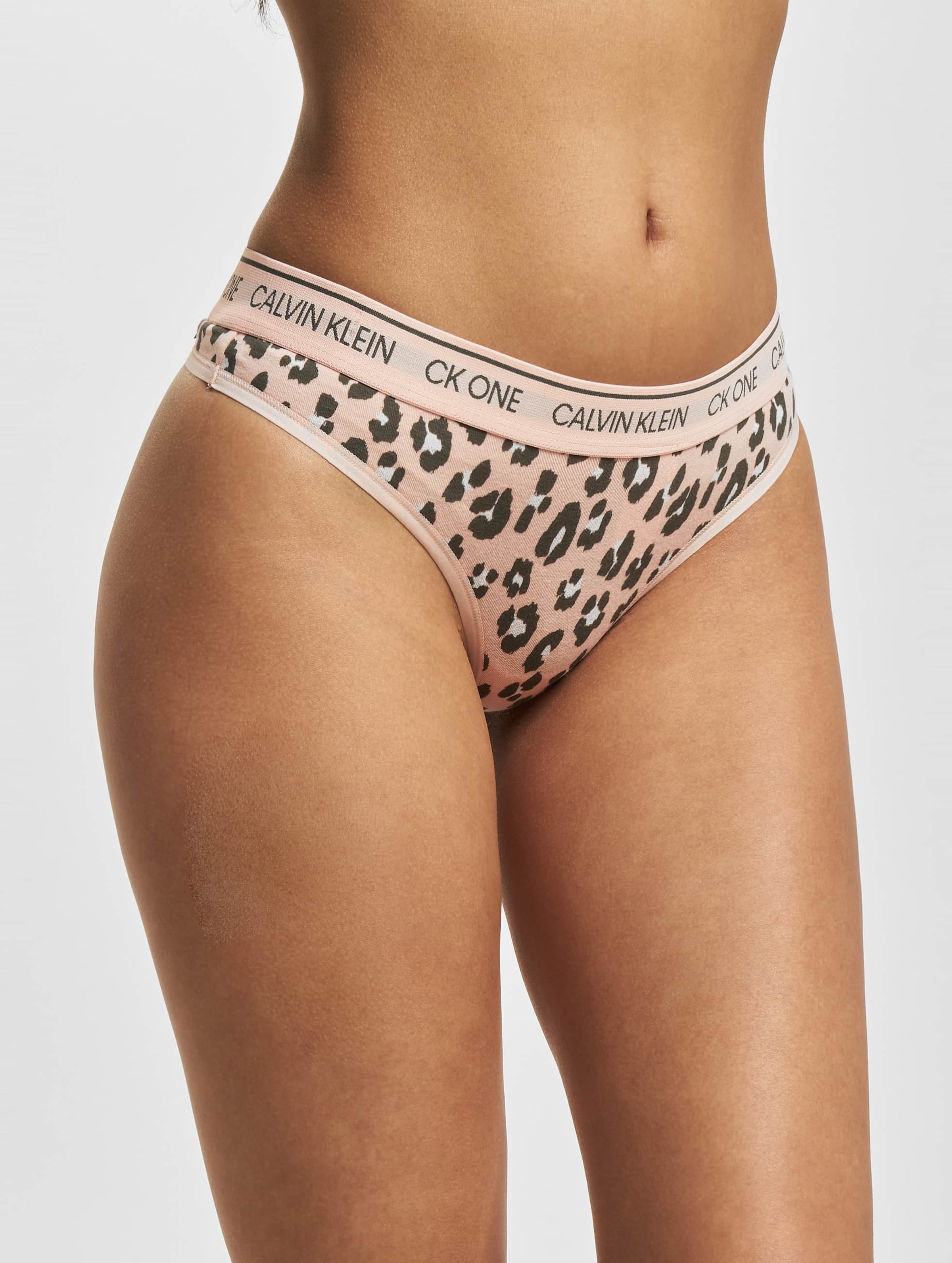 Calvin klein leopard print underwear cheap