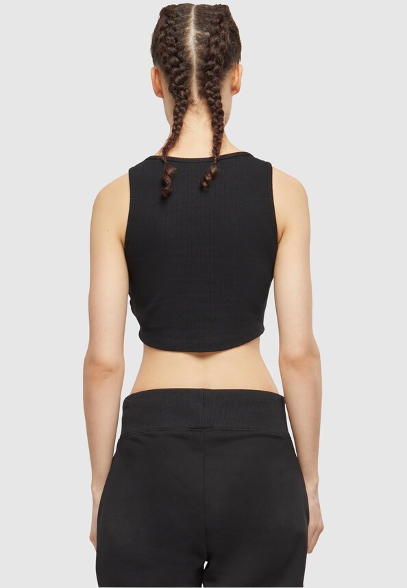 KW241-001-1 Karl Kani KK Og Corset Rib Top-1