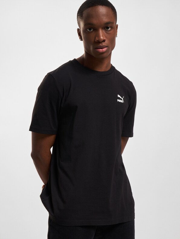 Puma Classics Small Logo T-Shirt-0