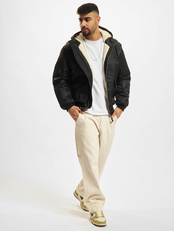 CWU Jacket hooded-7
