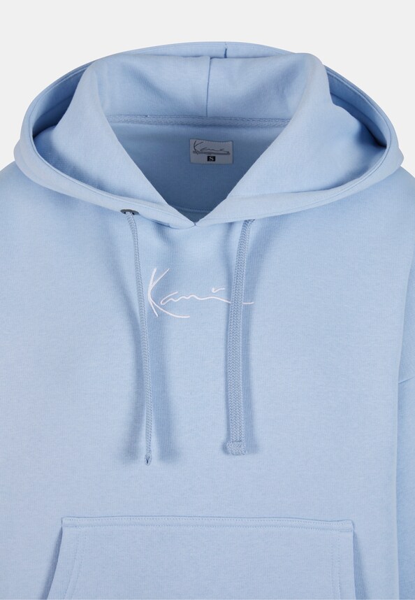 Small Signature Essential Os Hoodie-3