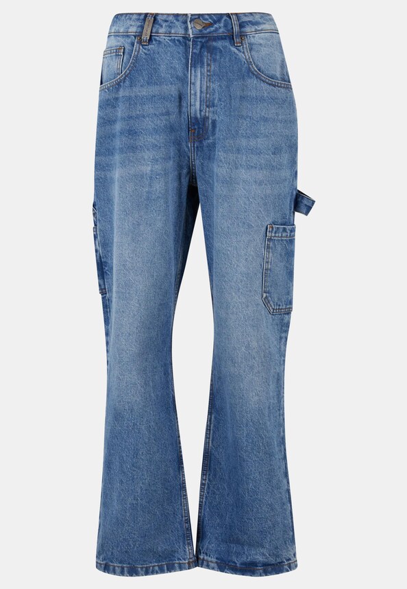 2Y Eladan Worker Baggy Jeans-5