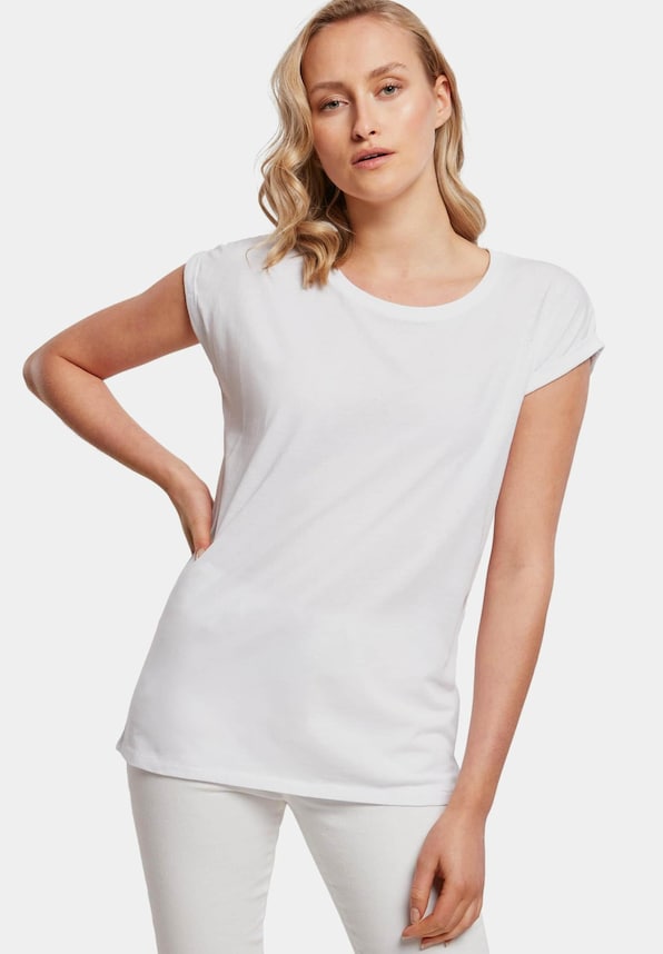 Ladies Extended Shoulder -3