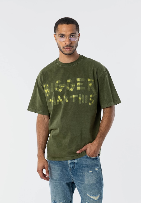 VALENTIANO - t-shirt-0