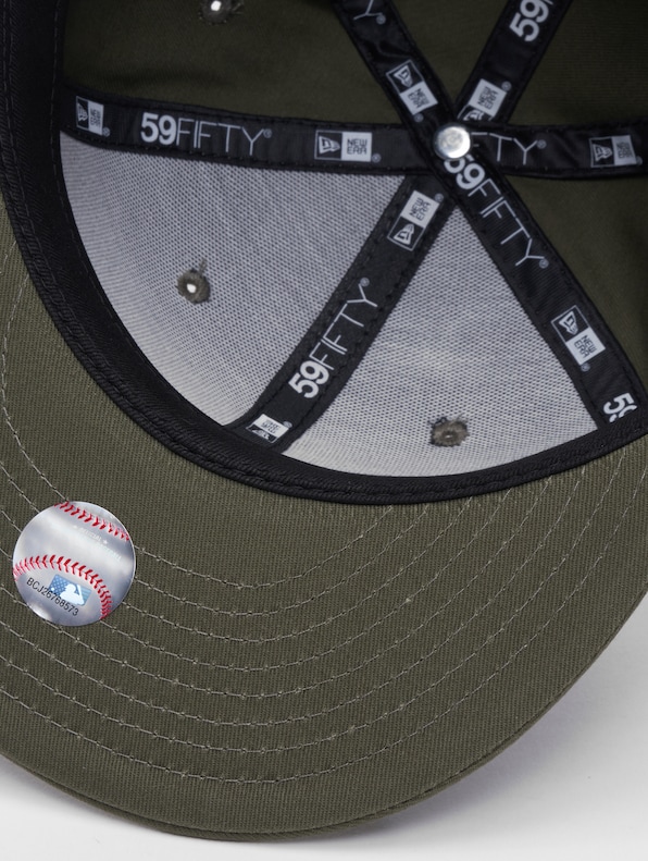 League Essential 59Fifty Dodgers-2