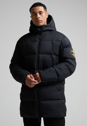 MORRITARRO LONGLINE PUFFER JACKET