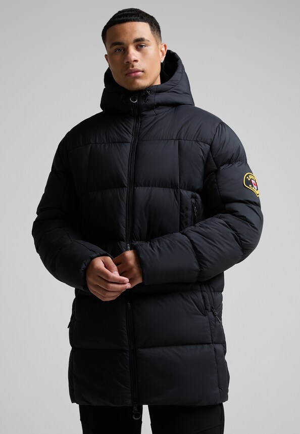 MORRITARRO LONGLINE PUFFER JACKET-0