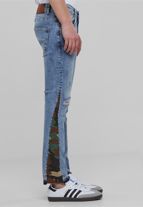 2Y Skinny Fit Jeans-3