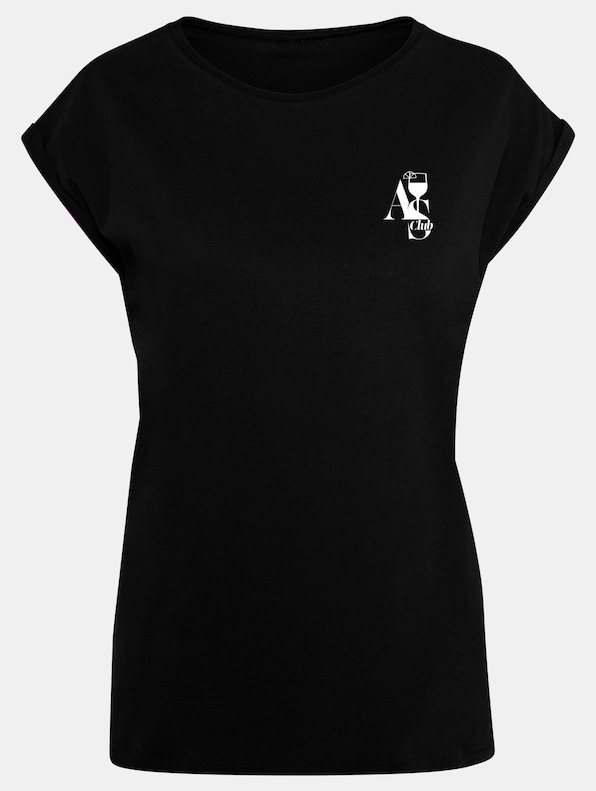 A S Club Ladies Extended Shoulder -2