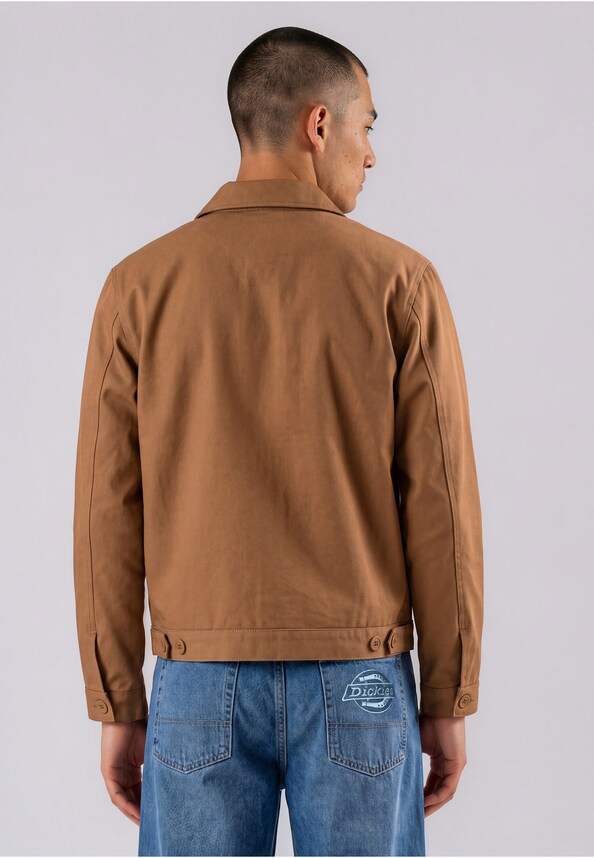 Dickies Lined Eisenhower Transition Jacket-1
