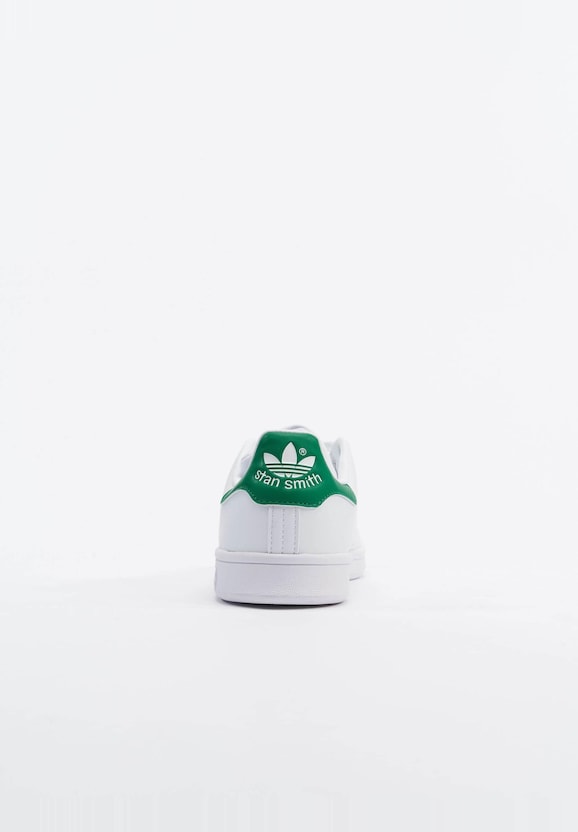 Adidas Originals Stan Smith Shoes cloud white/green-4