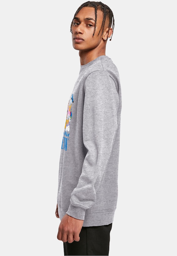 Mickey Mouse - Disney Friends Crewneck-2