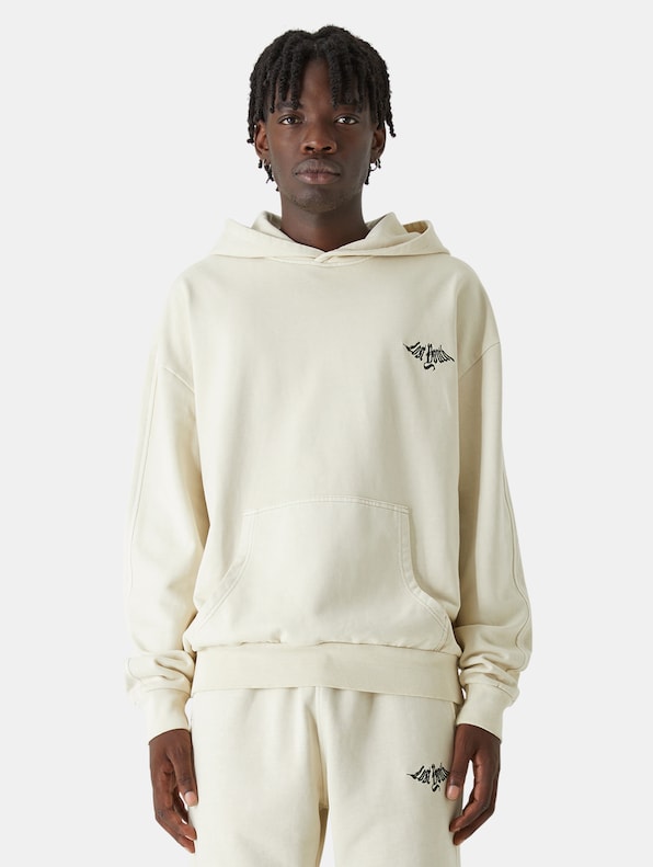 LY HEAVY TERRY HOODIE ''CLASSIC''-2