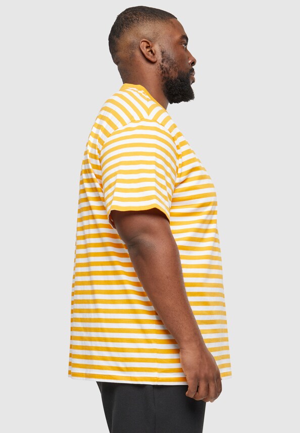 Regular Stripe Tee-11