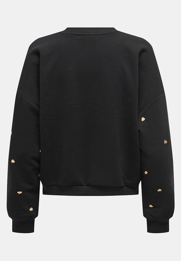 ONLKITA L/S O-NECK BOX UB -5