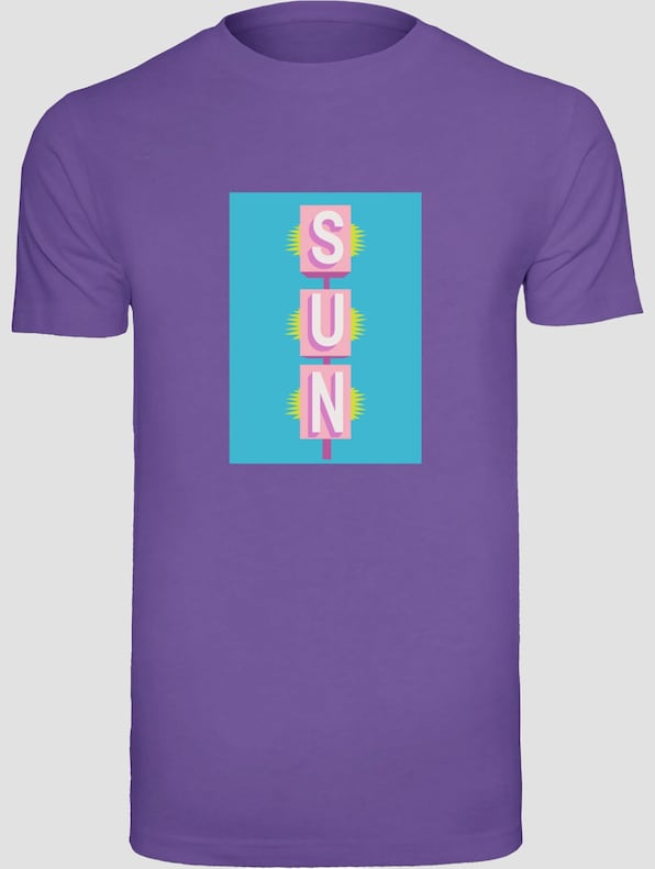 Sun Tee T-Shirt Round-3