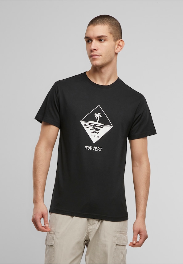 Forvert T-Shirt Morro Bay-0