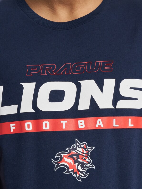 Prague Lions Identity T-Shirt-3