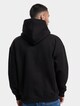Dropsize Heavy Logo Design Hoody-1