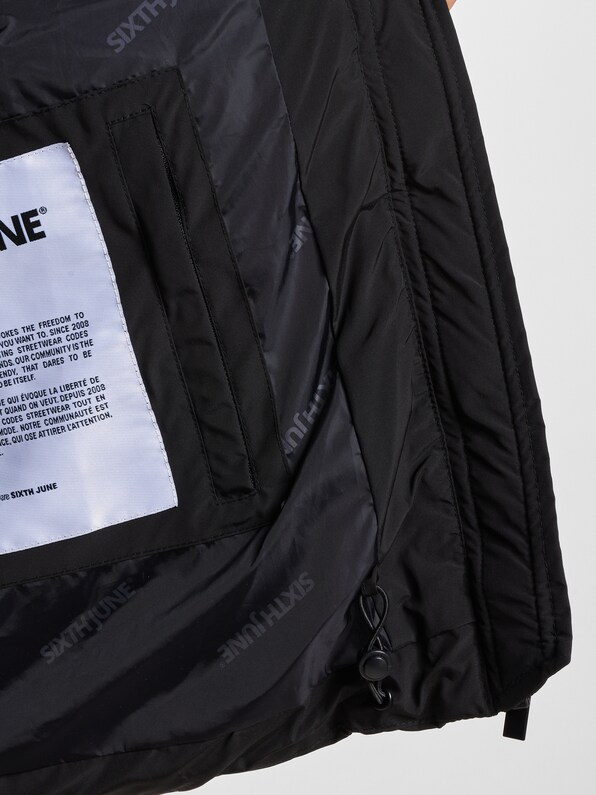 Sixth June Puffer Jacket-5