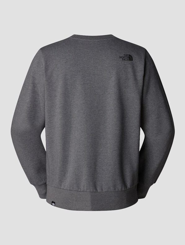 The North Face Simple Dome Crew Pullover-1