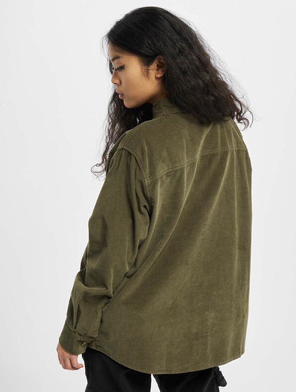 Ladies Corduroy Oversized-1