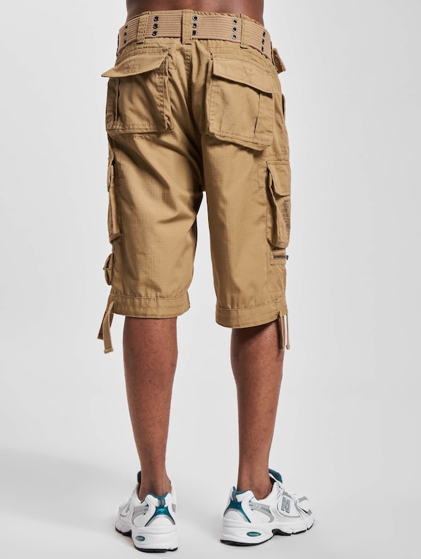 Brandit Savage Ripstop Shorts-1