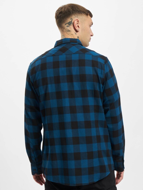 Checked Flanell-1