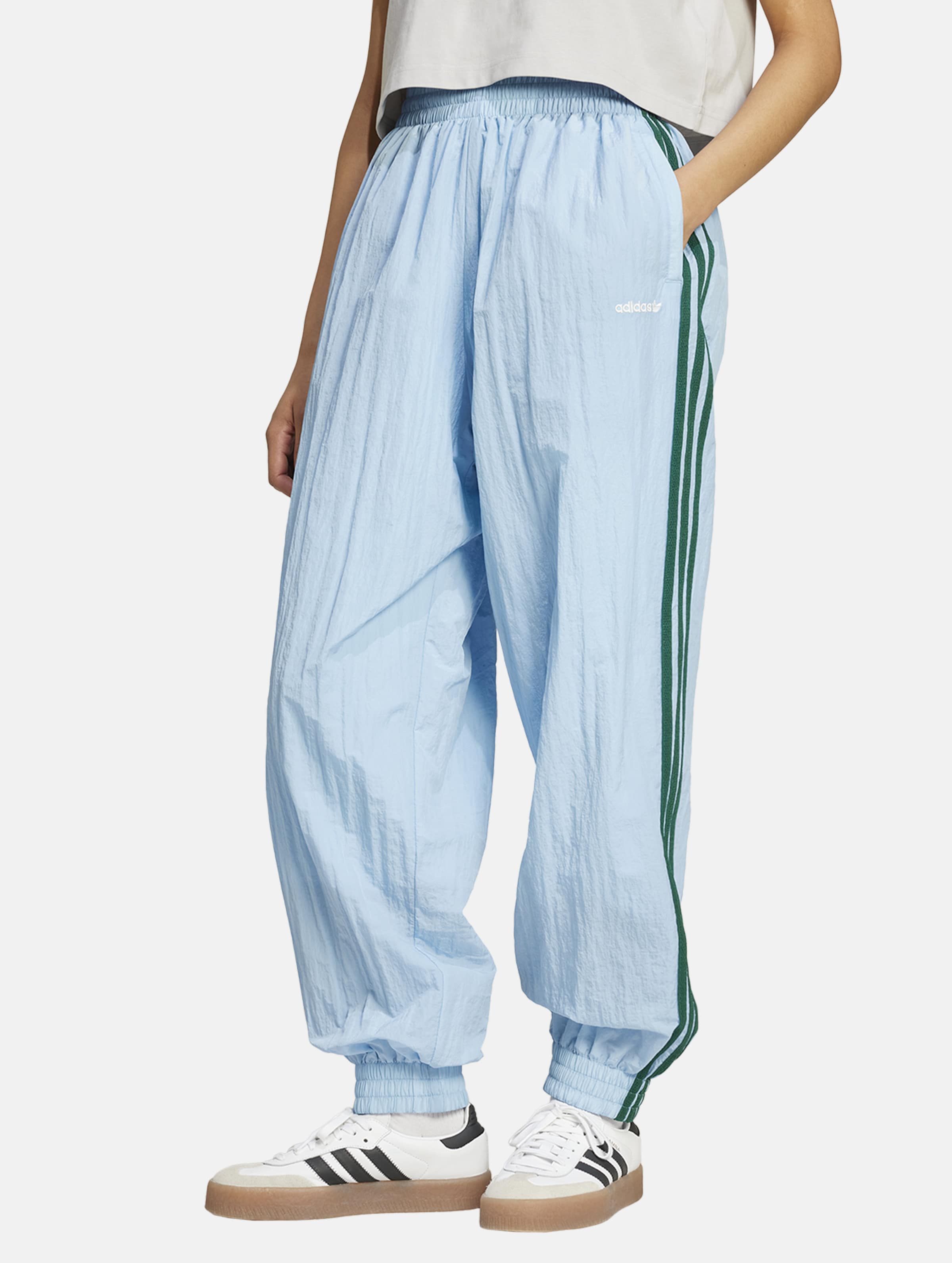 adidas Originals originals Jogginghosen Frauen,Unisex op kleur blauw, Maat XS