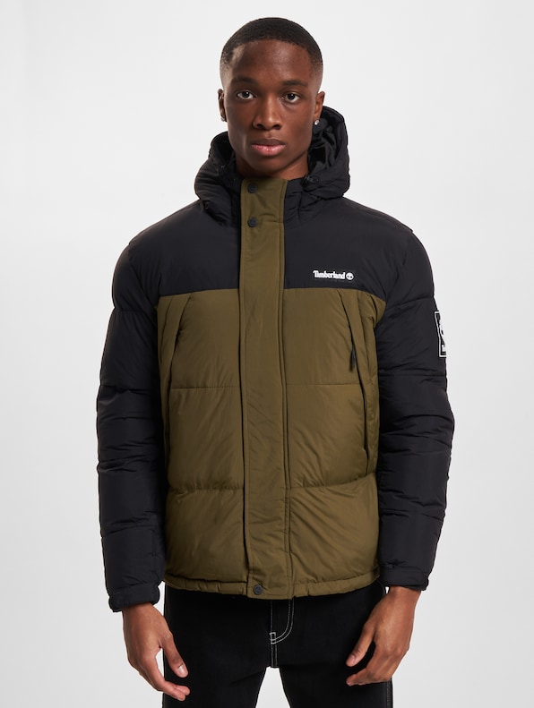 Timberland DWR Outdoor Archive Puffer Jackets-2