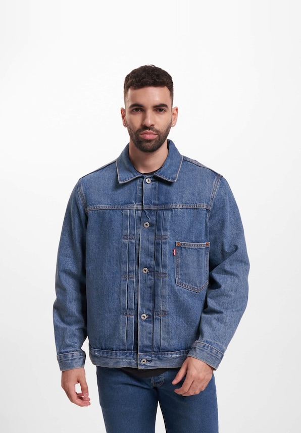 Levi\'s® Type I Jeansjacken-2