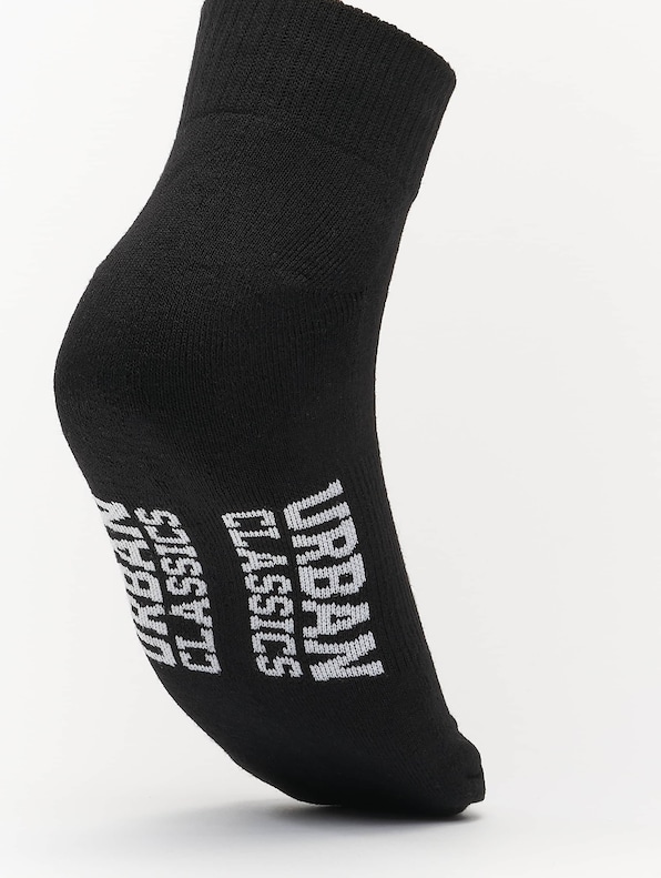 High Sneaker Socks 6-Pack-2