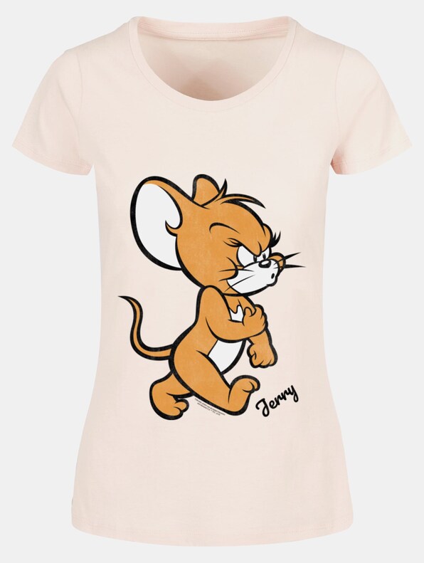 Ladies Tom & Jerry Angry Mouse -2