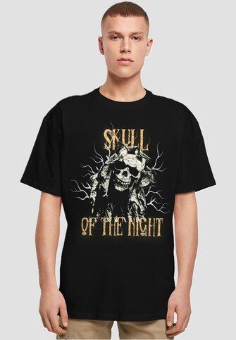 Halloween - Skull Of The Night Tee