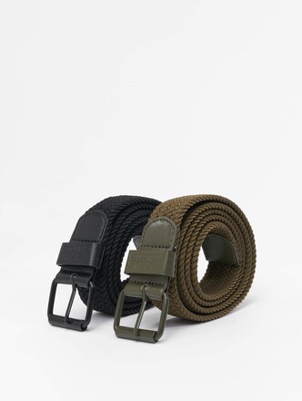 Elastic Belt Set