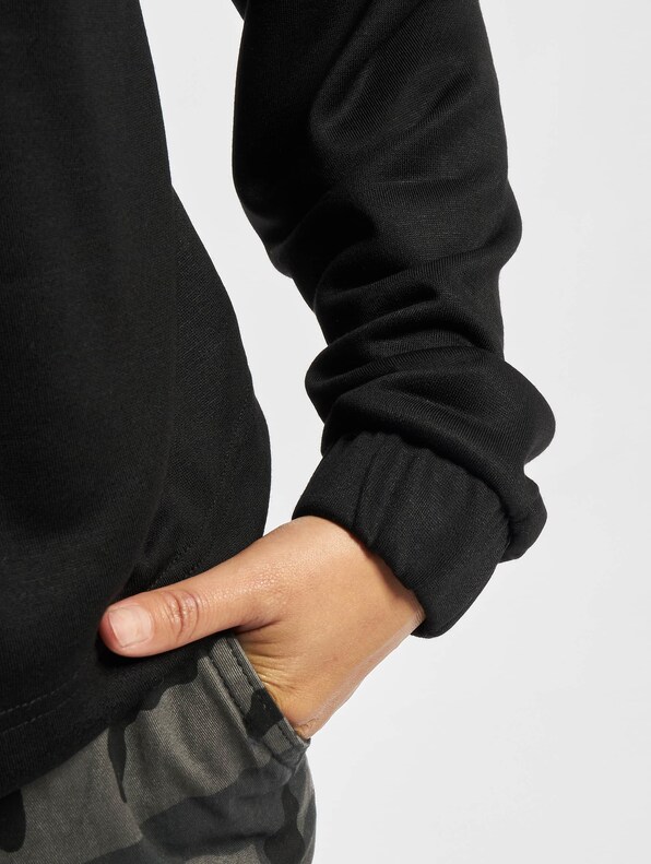 Ladies Oversized Shaped Modal Terry-3