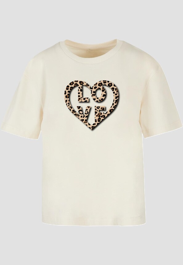 Ladies Leo Love Everyday Tee-2
