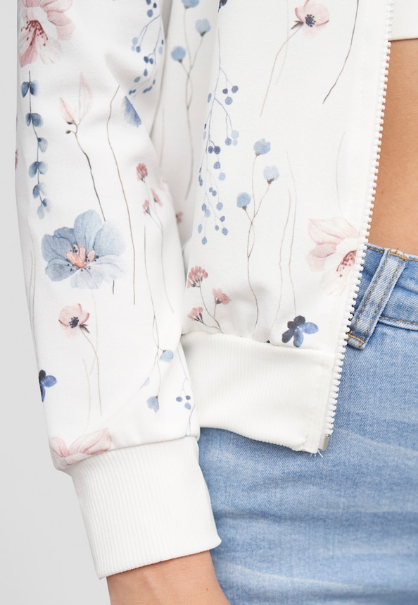 Cloud 5ive Blouson Bomber Jacket-5