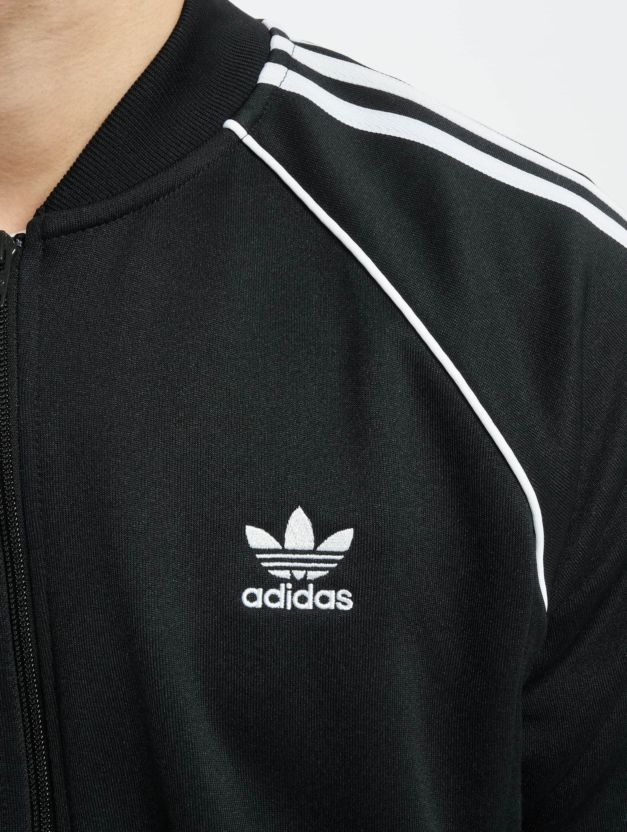 Adidas sst tt on sale black